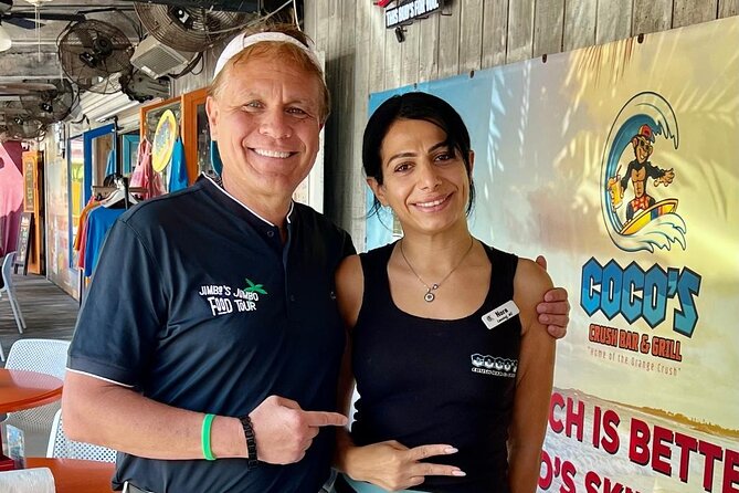 Clearwater Beach Fun and Tropical Food Tour - Key things I’d circle before you go