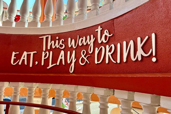 Clearwater Beach Fun and Tropical Food Tour - Clearwater Beach Food Walk: what you’re actually paying for
