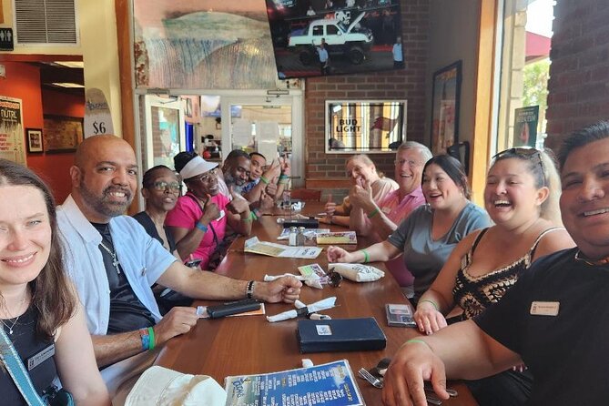 Clearwater Beach Fun and Tropical Food Tour - Jimbo’s influence: rapport, trivia, and a fun learning tone