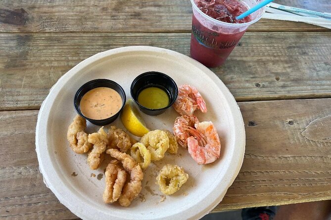 Clearwater Beach Fun and Tropical Food Tour - Who this tour fits best