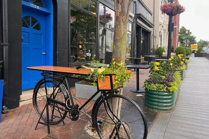 Cobblestones & Croissants: A Morning Food Tour in Georgetown, DC - Price and value: what $85 buys you in real life