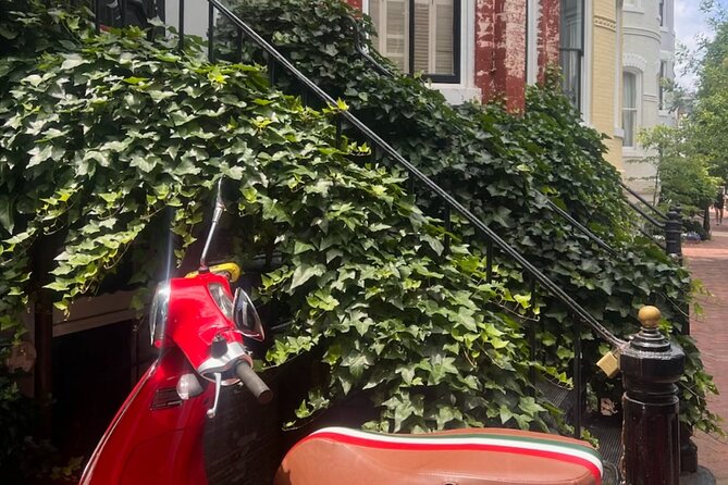 Cobblestones & Croissants: A Morning Food Tour in Georgetown, DC - When this tour is a great fit