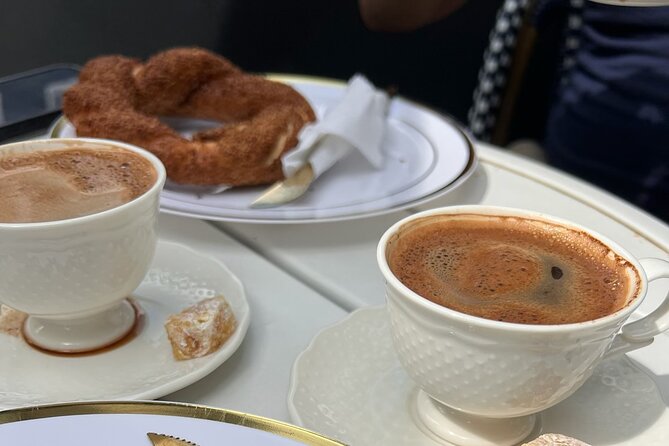 Cobblestones & Croissants: A Morning Food Tour in Georgetown, DC - Your walking route: six stops built around real tastes