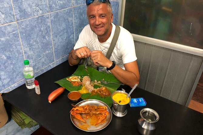 Colombo Express Food Tour with 9 + Tastings - Key things to know before you go