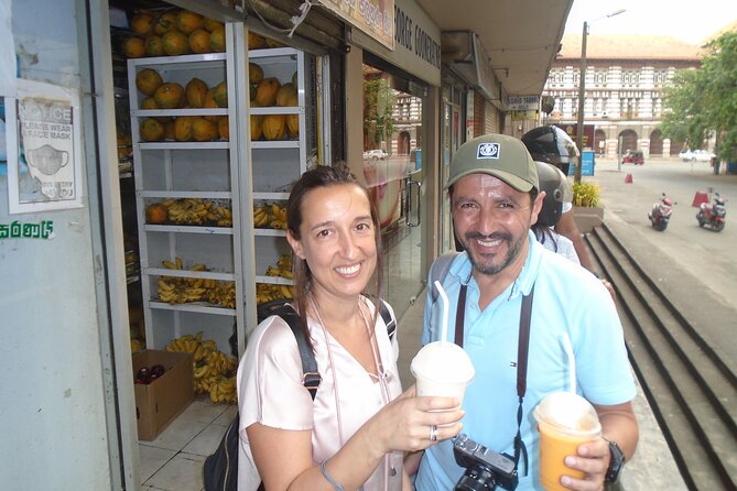 Colombo Express Food Tour with 9 + Tastings - Price and value: what $35 buys you in real terms