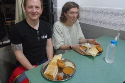 Colombo Express Food Tour with 9 + Tastings - The tuk-tuk setup: pickup, timing, and how not to get stressed
