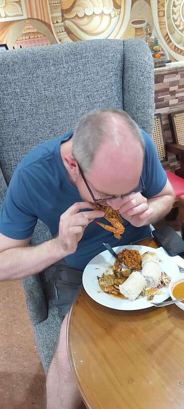 Colombo Local Food Tour by Tuk Tuk – All Inclusive - Stop-by-stop flavors: from crispy snacks to big bowls of comfort