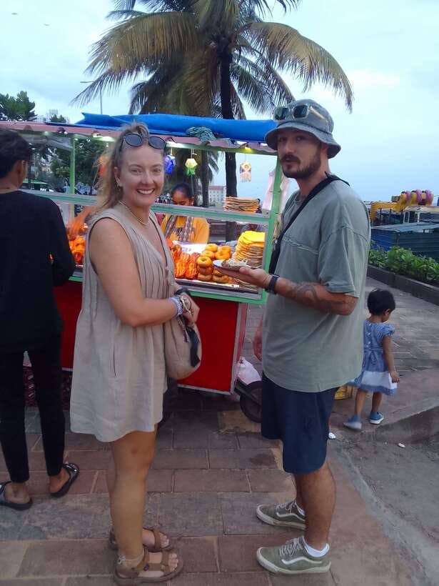 Colombo Local Food Tour by Tuk Tuk – All Inclusive - Pickup around Colombo: easy meeting points and hotel convenience