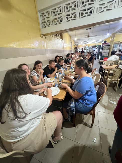 Colombo: Tastiest Local Food Tour by Tuk-Tuk Meals Included - Safety, Spice, and Staying Comfortable in Tuk-Tuks