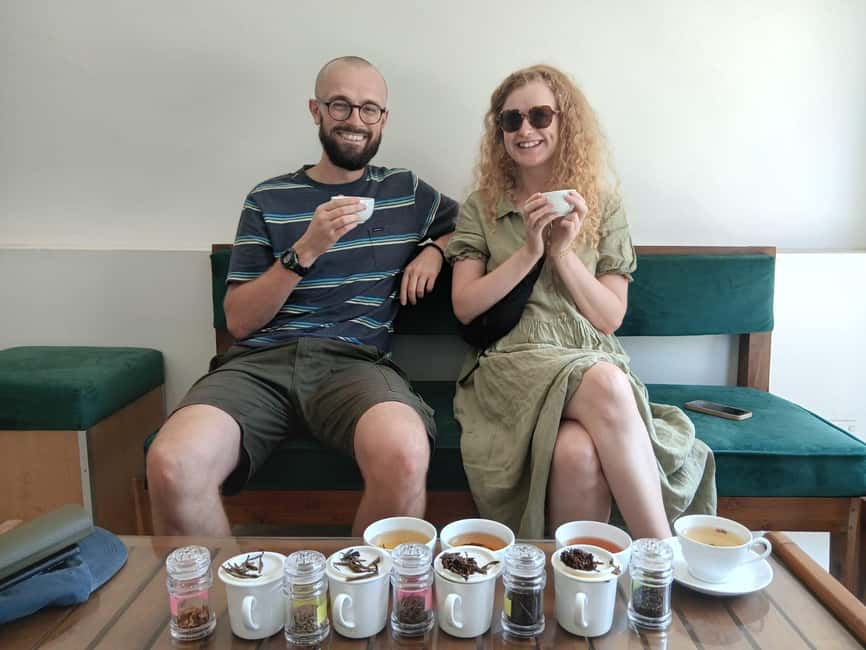 Colombo: Tastiest Local Food Tour by Tuk-Tuk Meals Included - Hoppers, Porridge, and Wade: Your Sri Lanka Starter Pack