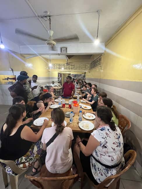 Colombo: Tastiest Local Food Tour by Tuk-Tuk Meals Included - Kottu Roti and Sambol: The Loud, Comforting Middle Stop