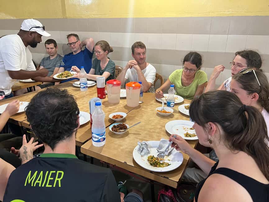 Colombo: Tastiest Local Food Tour by Tuk-Tuk Meals Included - Drinks That Feel Local: Wood Apple, Mango, Coconut Water, and Ginger Beer