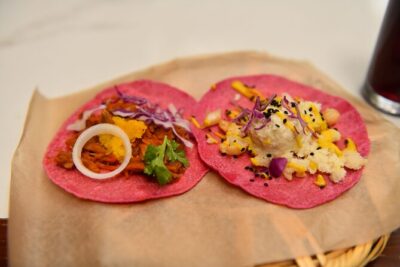 Colonia Roma Food Tour - Starting at KAAJA and getting your bearings in Colonia Roma