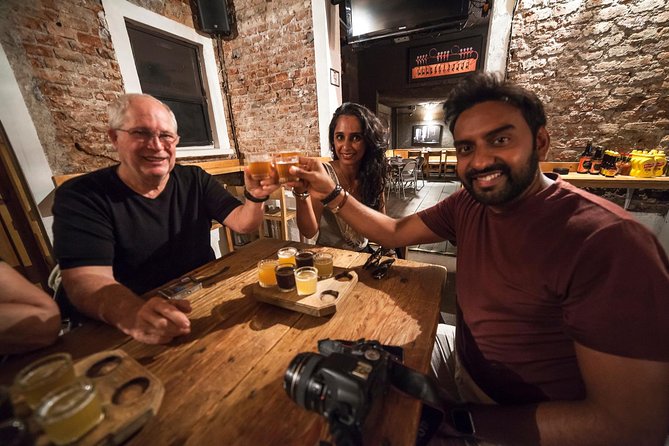 Colonia Roma Food Tour - Plaza Edith Sánchez and Balmori Roofbar: architecture-focused payoff