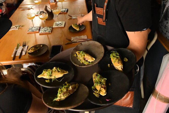 Colonia Roma Food Tour - What you’ll taste: more than tacos, more than one region
