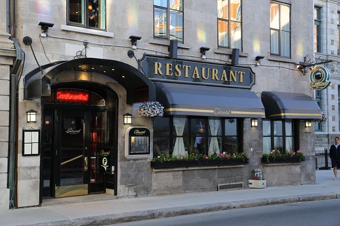 Combo Historical and Food Tour of Old Quebec - Smart casual, comfortable shoes, and weather planning that actually helps