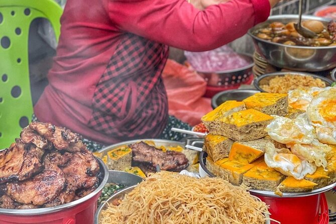 Committed Non-Touristy Saigon Street Food Tour By Scooters/Car - Saigon street food, minus the tourist script