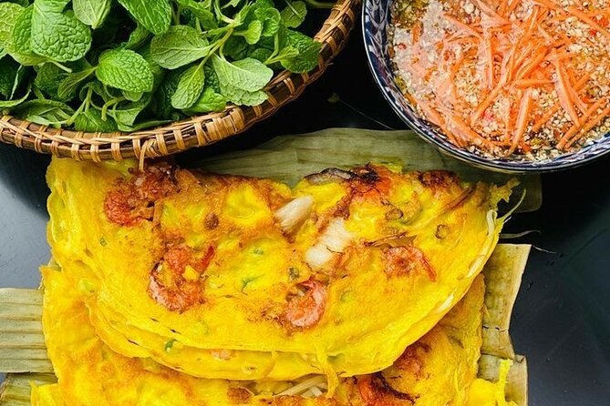 Committed Non-Touristy Saigon Street Food Tour By Scooters/Car - Ho Thi Ky flower market: where the city feeds its beauty