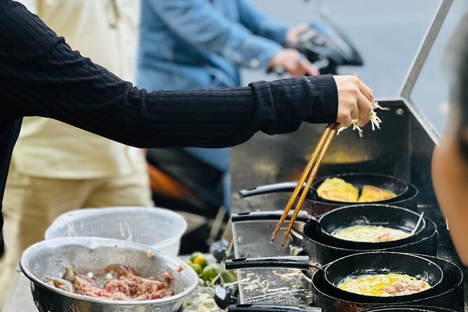 Committed Non-Touristy Saigon Street Food Tour By Scooters/Car - Scooter or car: comfort, safety, and staying in the flow