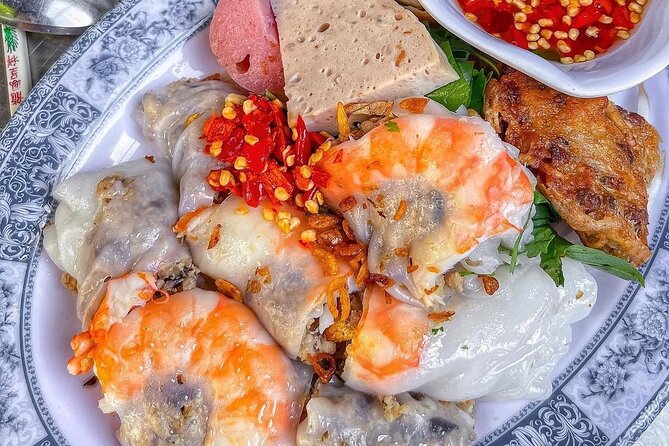 Committed Non-Touristy Saigon Street Food Tour By Scooters/Car - The 10 dishes: what you’re actually tasting