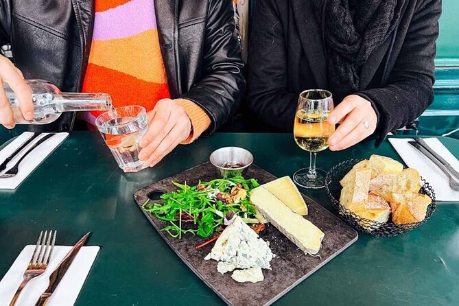 Cool Le Marais: Parisian Food Tour, Small Group or Private Option - Croissant, Cheese, and Baguette: The First Stops Set the Tone