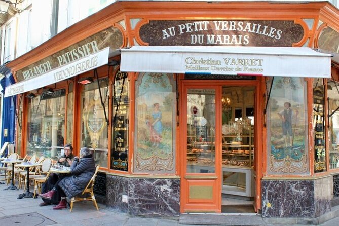 Cool Le Marais: Parisian Food Tour, Small Group or Private Option - Falafel on Paris Streets: Jewish-Quarter Flavor With Bite