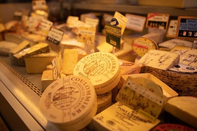 Cool Le Marais: Parisian Food Tour, Small Group or Private Option - Small-Group Math: Six People, One Local Guide