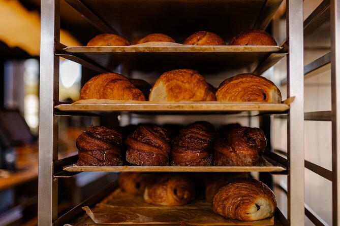 Copenhagen: Best of Danish Pastry Tasting Tour - The five-bakery loop: what you’ll taste at each stop