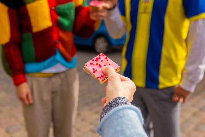 Copenhagen: Best of Danish Pastry Tasting Tour - The guide’s job: turning bites into Copenhagen context