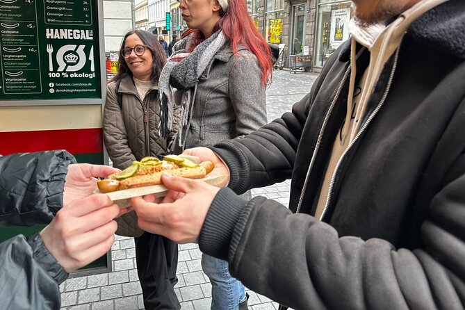 Copenhagen Culinary Food Tour with 6+ Tastings of Danish Classics - A 3-hour Danish classics walk that’s built for eating