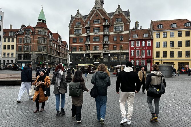 Copenhagen Culinary Food Tour with 6+ Tastings of Danish Classics - Stroget on foot, plus a Carlsberg draft stop