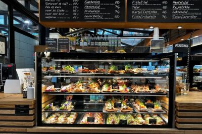Copenhagen Culinary Food Tour with 6+ Tastings of Danish Classics - TorvehallerneKBH: start where Copenhagen eats