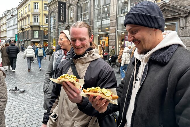Copenhagen Culinary Food Tour with 6+ Tastings of Danish Classics - Kongens Nytorv: a short sight break with big “center city” energy