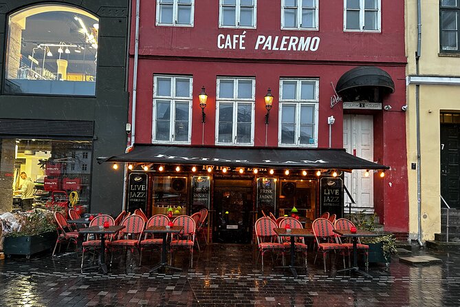 Copenhagen Culinary Food Tour with 6+ Tastings of Danish Classics - Rådhuspladsen finish near City Hall Square
