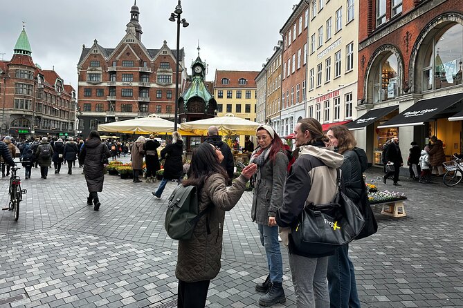 Copenhagen Culinary Food Tour with 6+ Tastings of Danish Classics - What you actually taste: smørrebrød, meatballs, pork crackling, hot dog, cardamom, and more
