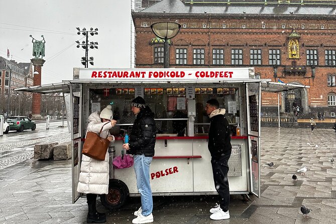 Copenhagen Culinary Food Tour with 6+ Tastings of Danish Classics - Price and value: is $130.60 fair for what you get?