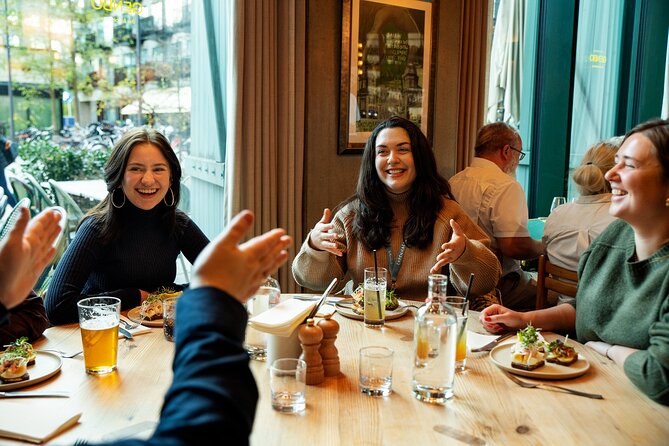 Copenhagen Modern Food Tour - Key highlights you’ll feel quickly