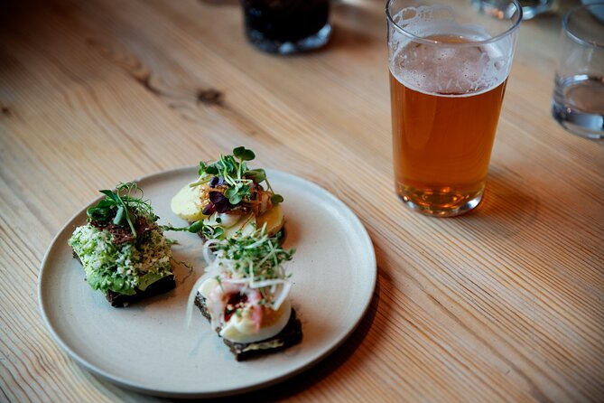 Copenhagen Modern Food Tour - Start at Pincho Nation at 11:30: how to plan your morning