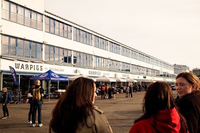 Copenhagen Modern Food Tour - Stop 2: Kødbyen in the Meatpacking District for a sit-down tasting (45 minutes)