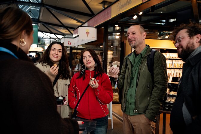 Copenhagen Modern Food Tour - Group size, language, and the guide style that makes it feel personal