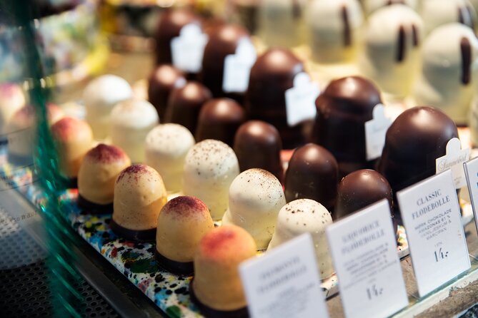 Copenhagen Modern Food Tour - Dietary needs and what to do before you go