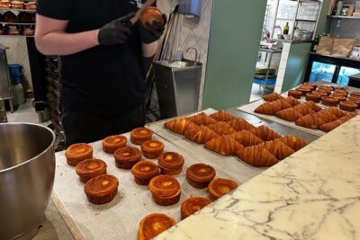 Copenhagen Private Culinary Food Tour with 6 Tastings of Classics - Stop 2 on Stroget: Old Street Walk and a Draft Carlsberg Moment