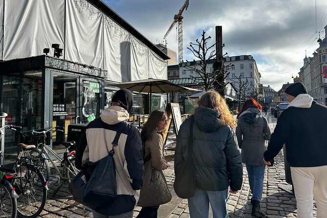 Copenhagen Private Culinary Food Tour with 6 Tastings of Classics - Stop 4 on Rådhuspladsen: City Hall Square and the Sweet Finish