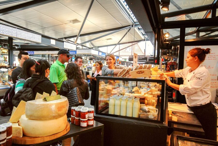 Copenhagen’s oldest and original food tour (Est. 2011). - The Arla Unika cheese tasting: Michelin standards without the fuss