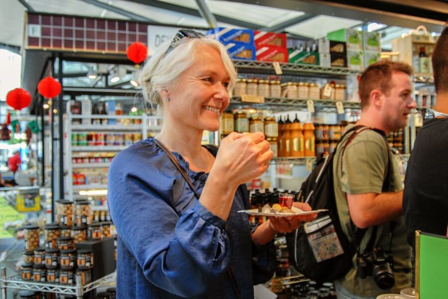 Copenhagen’s oldest and original food tour (Est. 2011). - Touring the historic center while you snack (Latin Quarter energy)