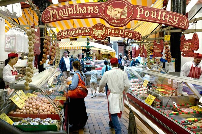 Cork Food Tour - Price and what you’re really paying for ($181.48 for 3 hours)