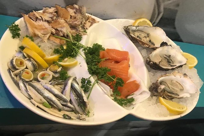 Cork Food Tour - Cork city walk between food stops: heritage in short doses