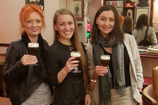 Cork Food Tour - The Chocolate Shop: Irish dairy cream in hand-made form