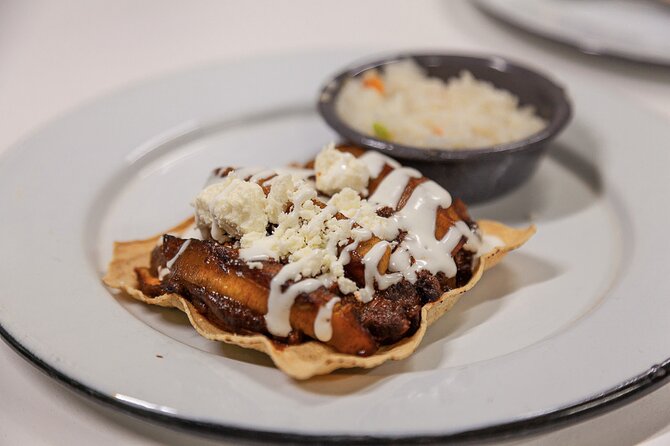 Coyoacan Food Tour - Fuente de los Coyotes: the quick icon photo that sticks with you