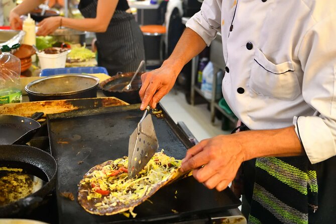 Coyoacan Food Tour - What you’ll eat: the menu is classic with smart variety